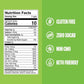 ZOA Zero Sugar Energy Drinks, Green Apple - Sugar Free with Electrolytes, Healthy Vitamin C, Amino Acids, Essential B-Vitamins, and Caffeine from Green Tea - 12 Fl Oz (12-Pack)