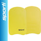Sporti Adult Kickboard for Swim Training - Swimming Kickboard for Men Women, Water Board for Adult, Swimming Training Aid