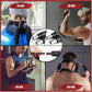 Twister Arm Trainer, 40-100lb Adjustable Chest Workout, Arm Trainer, Twister Arm Trainer, Portable Power Twister Bar, Detachable Design