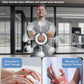 Arm Workout for Men and Women, 360° Hand-Crank Forearm Trainer, Chest Trainer,Shoulders and Arm Muscle Training Fitness Equipment, Home Workout Equipment and Gym Workouts