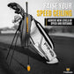 TheStack™ | Golf Swing Speed Trainer | Weighted Golf Training Aid | Golf Swing Trainer Golf Swing Training Aid | Golf Trainer Practice for Men and Women