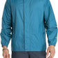 33,000ft Packable Rain Jacket Men's Lightweight Waterproof Rain Shell Jacket Raincoat with Hood for Golf Cycling Windbreaker