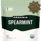 J Mac Botanicals Organic Spearmint tea loose leaf