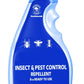 All Natural Bug Spray for Home - Non-Toxic Peppermint Oil Insect and Pest Control Kit - 8 oz Ready-to-Use Bug Spray - Indoor and Outdoor Protection- Ant Spray - Spider Repellent Indoor
