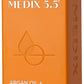 Medix 5.5 Argan Oil Cream W/Vitamin E Anti Aging Skin Care Moisturizer Body Cream | Firming Body Lotion Reduces Look Of Wrinkles, Cellulite, Crepey, & Uneven Skin Tone For Women & Men, 15 Fl Oz