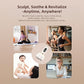 Lymphatic Drainage Massager for Legs, Arms & Belly – Anti Cellulite & Stretch Marks Reduction Tool with Microcurrent, Heat, Vibration & Light Therapy – Portable Body Sculpting Machine for Home Use