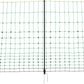 VEVOR Electric Fence Netting, 50" H x 164' L, Livestock Net Fencing with Posts & Stakes, Portable Mesh Nets for Goats, Sheep, Deer, Hogs, Dogs, Electric Fencing for Backyards, Gardens, Farms, Ranches
