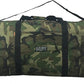 Heavy Duty Cargo Duffel Large Sport Gear Drum Set Equipment Hardware Travel Bag Rooftop Rack Bag