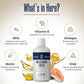 Wild Alaskan Salmon Oil for Dogs with Pollock - 8 oz of Pollock and Salmon Oil, Omega 3, EPA, and DHA - Dogs Skin and Coat Supplement - Made in USA