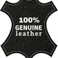 Exion Pre-Stretched Leather Stirrup Leathers for English Saddles | Premium Vegetable-Tanned Non-Stretch Stirrups for Jumping, Dressage & Schooling | 18-Hole Numbered Adjustment & SS Buckles