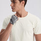 Mens Seamless Workout T-Shirts Lightweight Moisture Wicking Running Hiking Camping Tennis Pickleball Shirts for Men