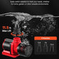 VEVOR Aquarium 24V DC Water Pump, 30W, 800 GPH Marine Wavemaker Return Pump with Controller, Adjustable Flow, Feed Mode, 11.5 ft Maximum Lift, for Saltwater Freshwater Fish Tank Sump Pond Circulation