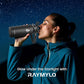 32oz Insulated Water Bottle, Triple Wall Vacuum Stainless Steel Water Bottles - Keeps Cold 48H, Reusable Metal water flask Jug for Gym, Sports, Camping, Hiking,Travel, Black Speckled