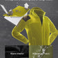Men's Ski Jacket Warm Winter Snow Coat Waterproof Mountain Windbreaker Snowboarding Jacket Hooded for Hiking Traval