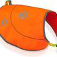 Dog Reflective Vest - Comfortable Jacket Safety Hunting, High Visibility for Dogs with Elastic Straps and Clasp Closure- Orange, Large