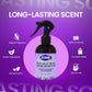 ZORBX Refresh & Relax Odor Remover Spray with Lavender & Lemongrass 8 Oz (Pack of 2) – Permanent Solution Room Freshener & Air Freshener Spray for Home, Bathroom, Furniture, Carpet, Car, Gym & Laundry