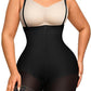 FeelinGirl Faja Body Shaper Tummy Control Shapewear for Women Butt Lifter Post Surgery Fajas Postparto Para Mujer