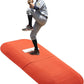 VEVOR Pitching Mound, Baseball Game Mound, Indoor/Outdoor Pitching Practice and Training Equipment, Softball Pitching Aids with Antifade Turf and Pitching Rubber