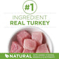 Purina ONE Natural, Low Fat, Weight Control, Indoor Dry Cat Food, +Plus Indoor Advantage - 3.5 lb. Bag