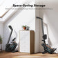 MERACH Rowing Machines for Home, Powerful Electromagnetic Row Machine with 51.2" Extended Rail, 16-Level Handle Resistance Adjustment Rower, 350 LBS Load Capacity, Ergonomic Comfort Seat, Easy Storage