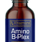 Rx Vitamins Amino B Plex Cat & Dog Supplement - Vitamin B Complex Liquid Plus Amino Acids for Dogs & Cats - Appetite Booster and Weight Gainer Cat & Dog Vitamins - 2 oz