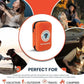 Dr Brahmsy’s Pet First Aid Kit – Emergency Kit for Dogs, Perfect for Travel, Camping & Hiking Essentials