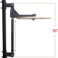 Titan Power Rack Mounted Adjustable Speed Bag Platform