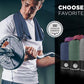ScorchedEarth Microfiber Travel & Sports Towel Set (True Navy) - XL Set (39x70.5 & 12x24