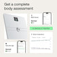 WITHINGS Smart Scales for Body Weight, FSA or HSA Eligible, Body Analysis, Fat Content, Muscle Mass, Bone Density, Visceral Fat, Bathroom Scale, BMI Scales Digital Weight and Body Fat, Bluetooth, WiFi