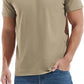 VEIISAR Premium V Neck T Shirts for Men - Modern Fitted Tees Vneck Undershirts