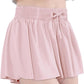 EXARUS Girls Butterfly Shorts Flowy Dance Skirt Cheer Skorts Athletic Tween Clothes Teen Preppy Outfits Flutter Kids