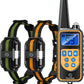 Electric Dog Training Collar with Remote 1640FT, E-Shock, Safe Training Modes, Rechargeable IP67 Waterproof Collars for 2 Dogs