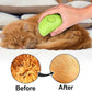 Generic Banana Steamy Bruch for Pet, Green