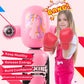 Punching Bag for Kids,New Upgraded 360°Rotating Kids Punching Bag,Inflatable Boxing Bag Toy for Boys Girls, Christmas Birthday Gift for Kids Age 3-12