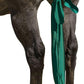 UltraFlex Lycra Tail Bag for Horses | Package of 3 | 24" Long | UV Protection | Smooth Stretch Fit | Keeps Tails Clean & Braided