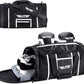 Elite Sports Boxing Gym Duffle Bag for MMA, BJJ, Jiu Jitsu gear,Duffel Athletic Gym Boxing Bag