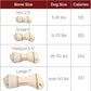 SmartBones Medium Chews With Real Sweet Potato 4 Count, Rawhide- Free Chews For Dogs