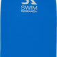 Swim Training Kickboard - Swimming Pool Equipment Foam Kick Board by Swim Research (Available in Adult or Junior Size, Sold Separately)