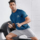 NORTHYARD Men's UPF 50+ Sun Protection Shirts Swim SPF UV Quick Dry Short Sleeve T-Shirts for Athletic Fishing Rash Guard