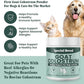 Special Breed Goat Colostrum for Dogs and Cats, Immune Support Supplement for Allergy and Itch Relief, Grass Fed Colostrum Powder - 300 Scoops