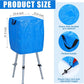Pitching Machines Cover for Most Softball/Baseball Pitching Machine, Provide All-Weather Protection. (23.6" L X 23.6" W X 31.5" H)