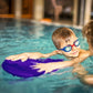Junior Kickboard Buoy for Youth Children & Toddlers Swimming Aid & Exercise Training Board for Kids to Learn to Swim with Kick Boards in Pool BPA Free