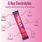 TREVI™ Sugar Free Electrolytes - Drink Mix Hydration Powder Packets - 28 Count - Raspberry
