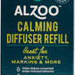 Calming Diffuser Refill for Cats, Helps Reduce Unwanted Stress-Induced Behavior, 100% Plant-Based Active Ingredients, Covers Up to 500 Sq. Ft, 1.52 Fl. Oz.