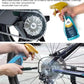 Bike Cleaner kit to Clean/Protect/Lube Bicycle,with Chain Scrubber,Cleaning Brush Tool,Bike Cleaner(19oz),Degreaser(10or19oz),Wet Lubricant(2oz)