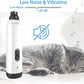 Silent Groom Pro Nail Grinder, 2025 New Dog Nail Trimmer, Rechargeable Pet Nail Grinder, Quick Dog Nail Trimmers, Pet Paws Grooming Smoothing Tool for Dogs and Cats