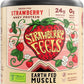 Earth Fed Muscle Strawberry Feels (Forever) – Irish Truly Grass‑Fed Whey Protein Isolate, No Sugar, Soy‑Free, Gluten‑Free (2 lb, 29 Servings, Strawberry)