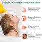 Kids Swimming Ear Plugs,3 Pairs Waterproof Reusable Silicone Child Swim Earplugs for Swimming Surfing Bathing Showering,Small Children Water Ear Plugs Suitable for Boys and Girls (Kids 4-12 Years Old)