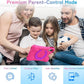UMIDIGI G5 Tab Kids, Android 13 Tablet for Kids, 8(4+4) G+128G up to 1TB, Bluetooth, WIFI5, Parental Control, Dual Camera, TV Eye Bluelight Tablet, Dual SIM, Pink