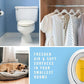 Febreze Small Spaces Air Freshener - Linen & Sky (Pack of 6) 6